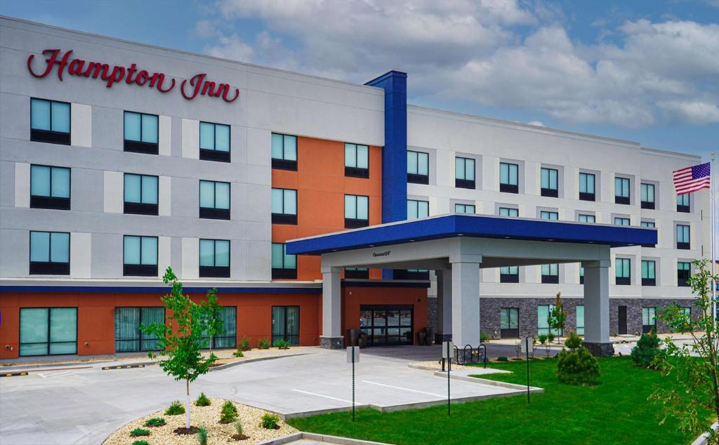 Hampton Inn Colorado Springs I-25 Central photo