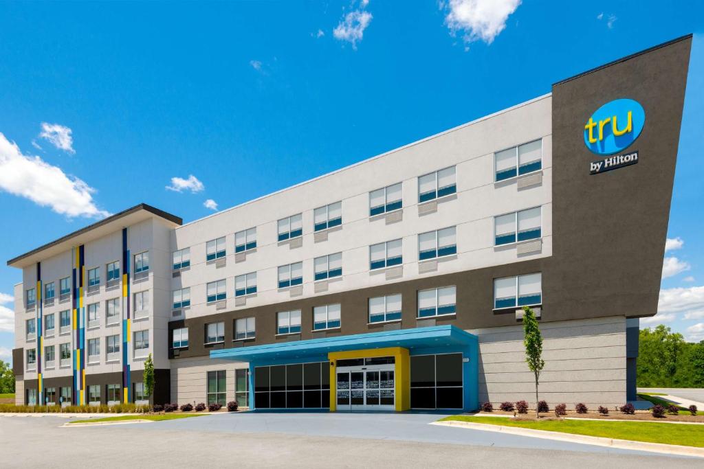 Tru By Hilton Spartanburg, Spartanburg