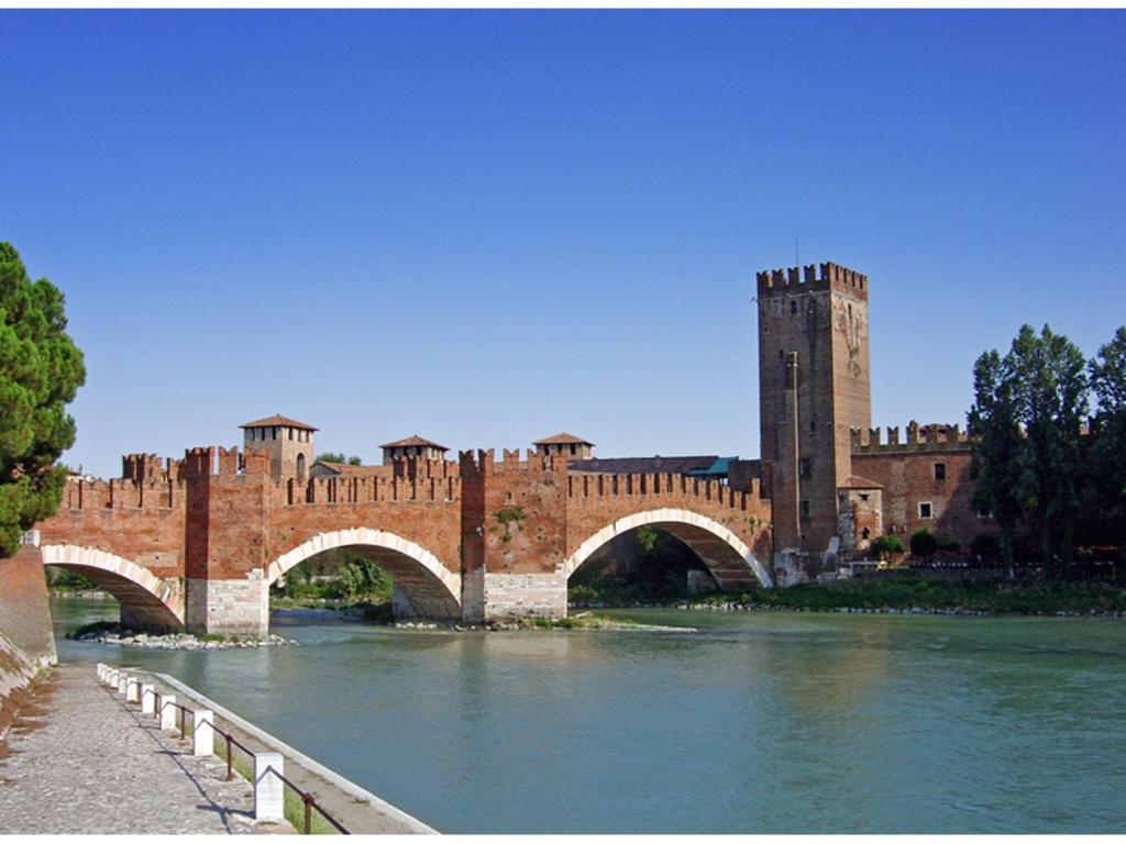 VeronaInFlat - Castle View, Verona