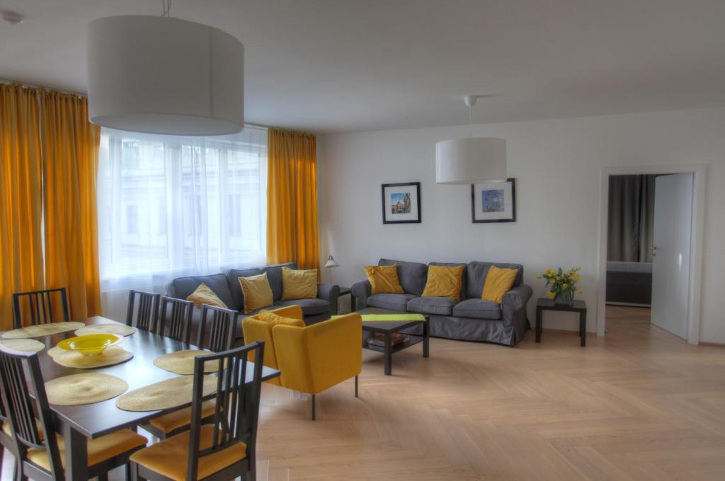 Gasser Apartments - Apartments Karlskirche — Hotel in Vienna