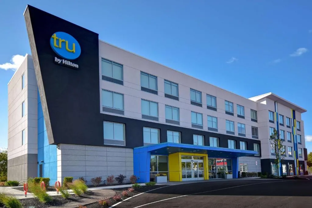Tru By Hilton Concord, Nh, hotel in Concord