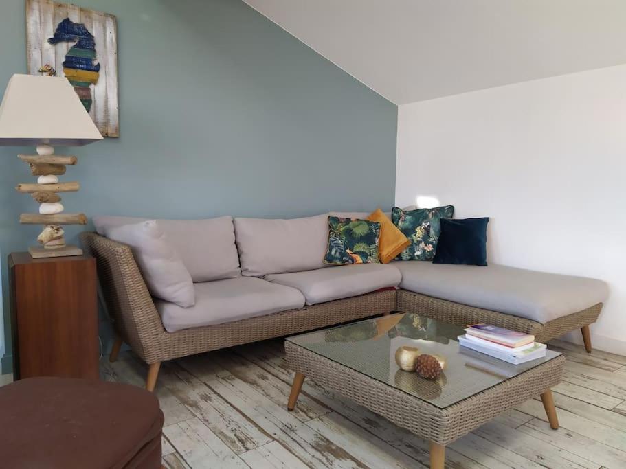 Très belle villa d'architecte à 30 m de la plage - 4