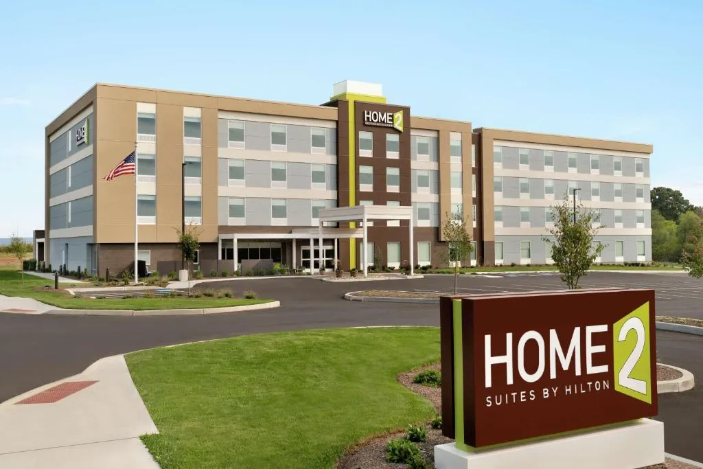 Home2 Suites By Hilton Ephrata，位于埃夫拉塔的酒店
