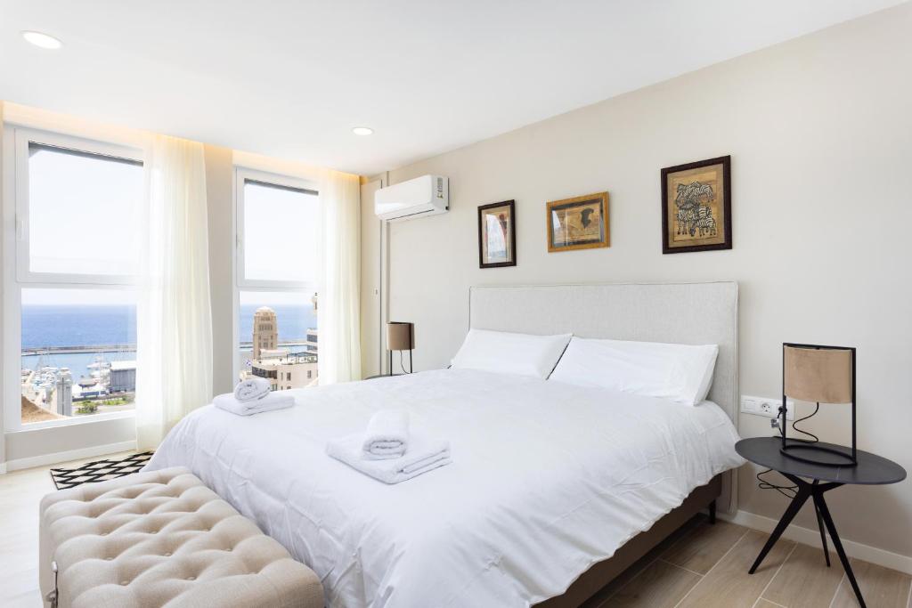 Home2Book Stylish Sea Views Studio Santa Cruz - 2