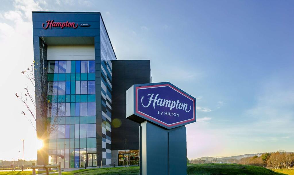 Hampton By Hilton Blackburn, Blackburn