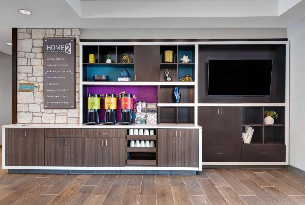 フロント・ロビー