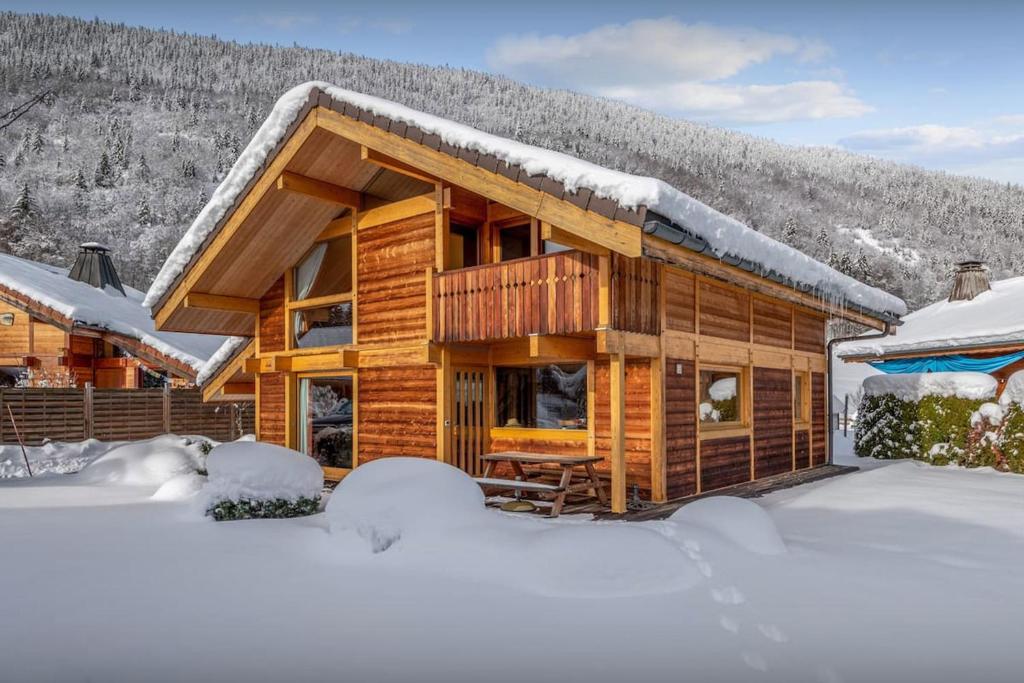 Chalet Antigone - OVO Network - 4