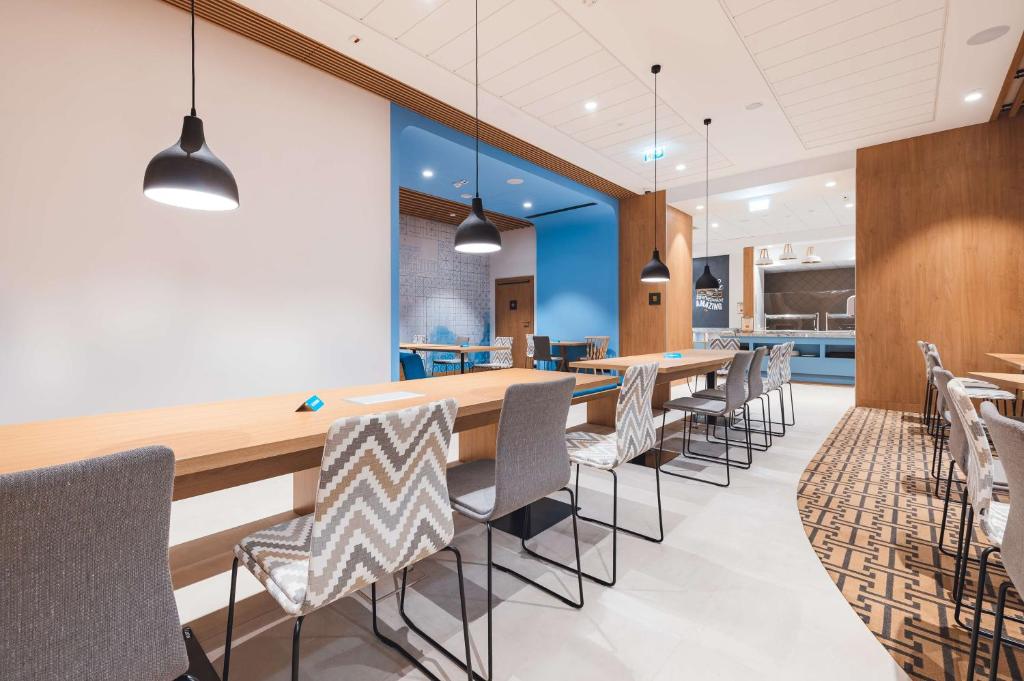 ハンプトン バイ ヒルトン ワルシャワ レドゥタ (Hampton by Hilton Warsaw Reduta) お料理のイメージ