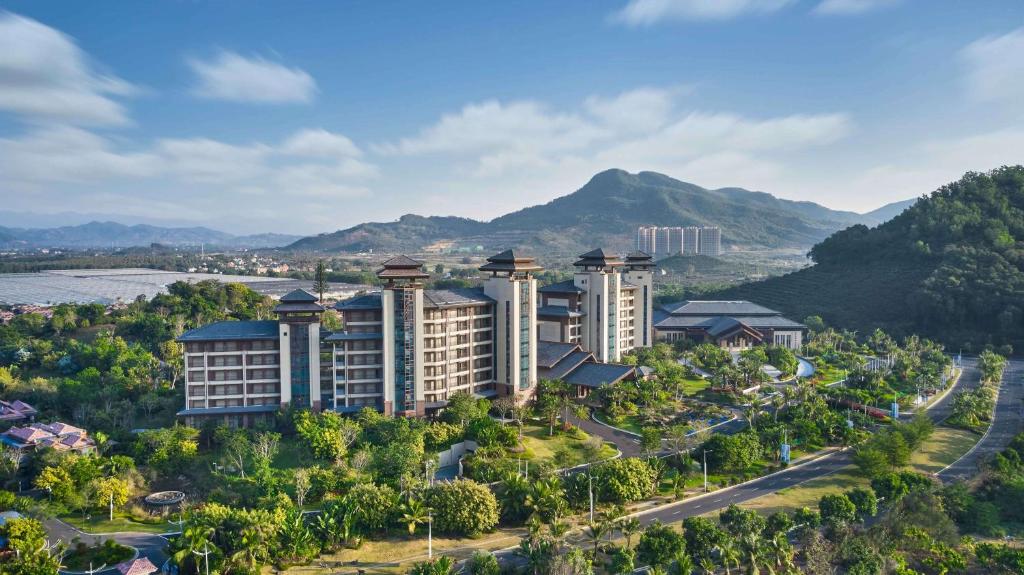 DoubleTree by Hilton Lingshui Hot Spring photo
