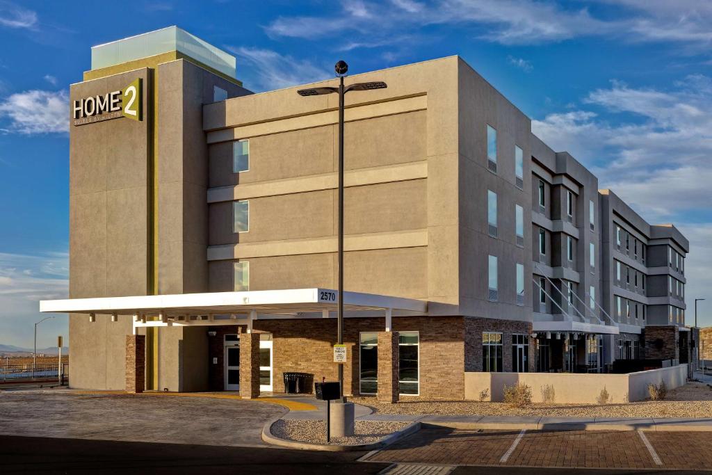 Home2 Suites by Hilton Barstow photo