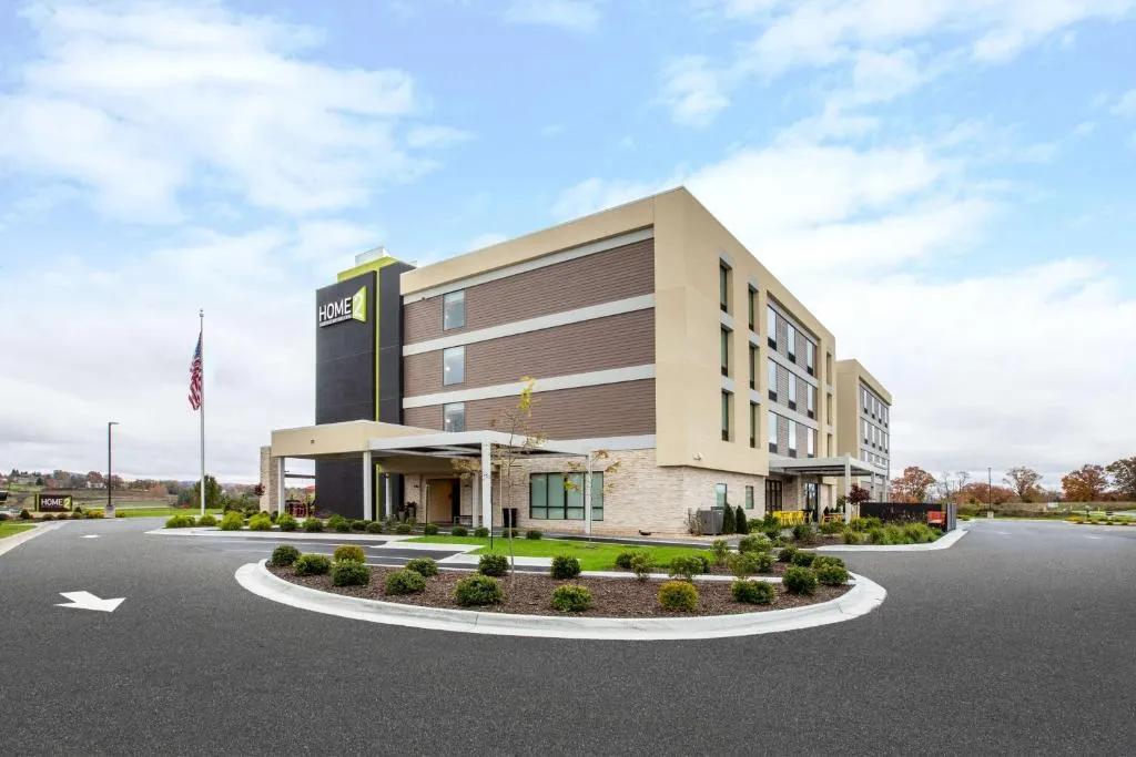 Home2 Suites By Hilton Lewisburg, Wv, hotel in Lewisburg