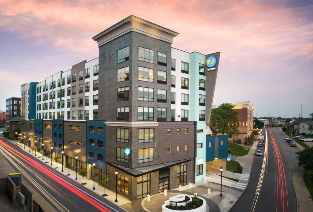 Tru By Hilton Indianapolis Downtown, In, Indianapolis