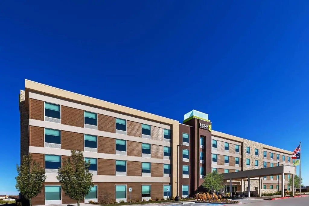 Home2 Suites By Hilton Midland East, Tx，位于米德兰的酒店