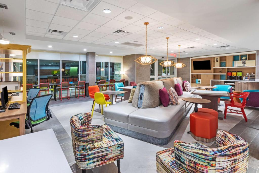 フロント・ロビー