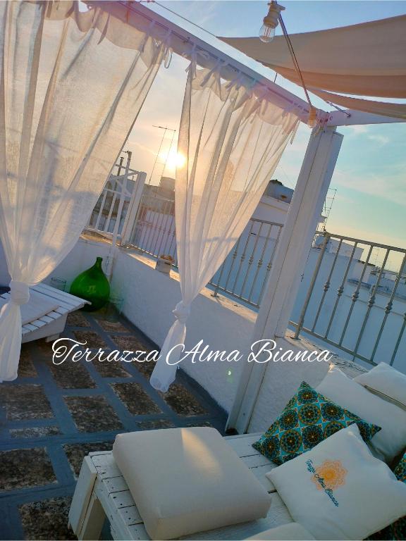 Terrazza Alma Bianca - 3