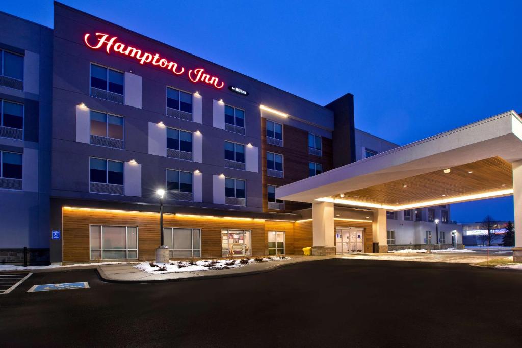 Hampton Inn by Hilton Brockville photo