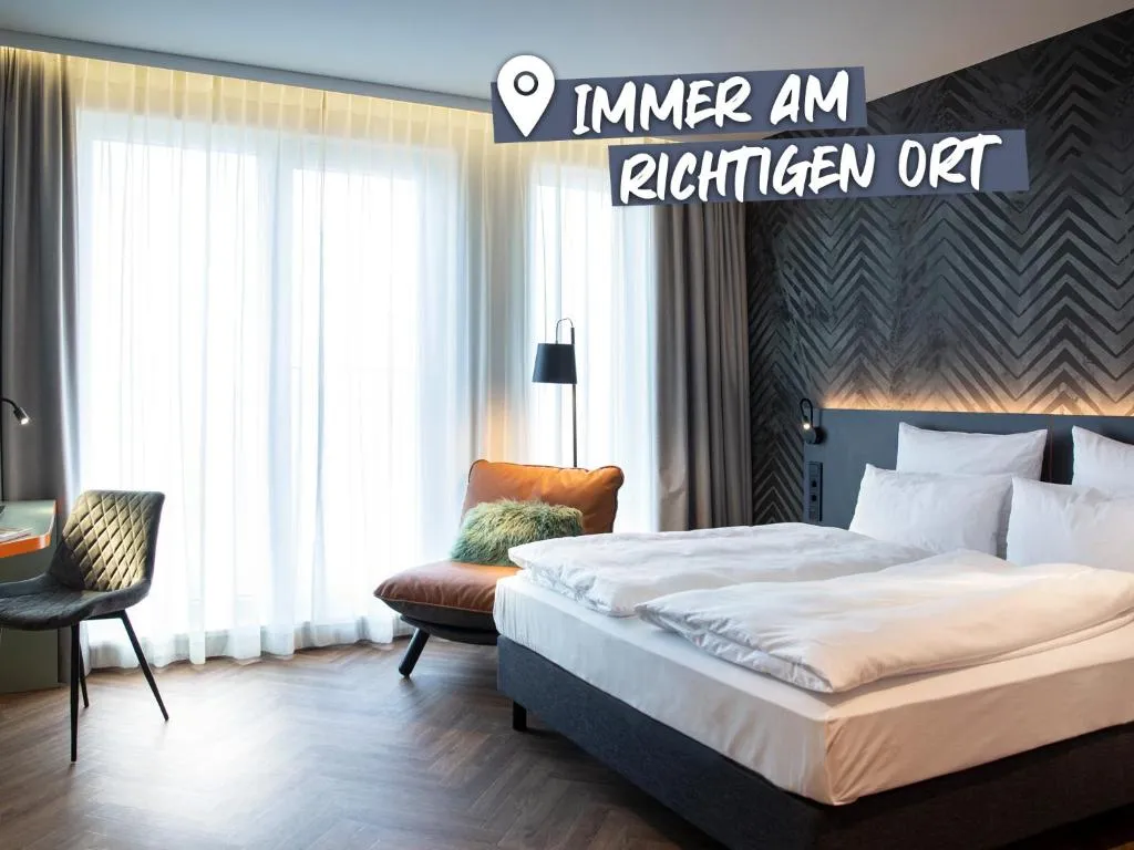 LOGINN Hotel Berlin Airport, Hotel in Berlin