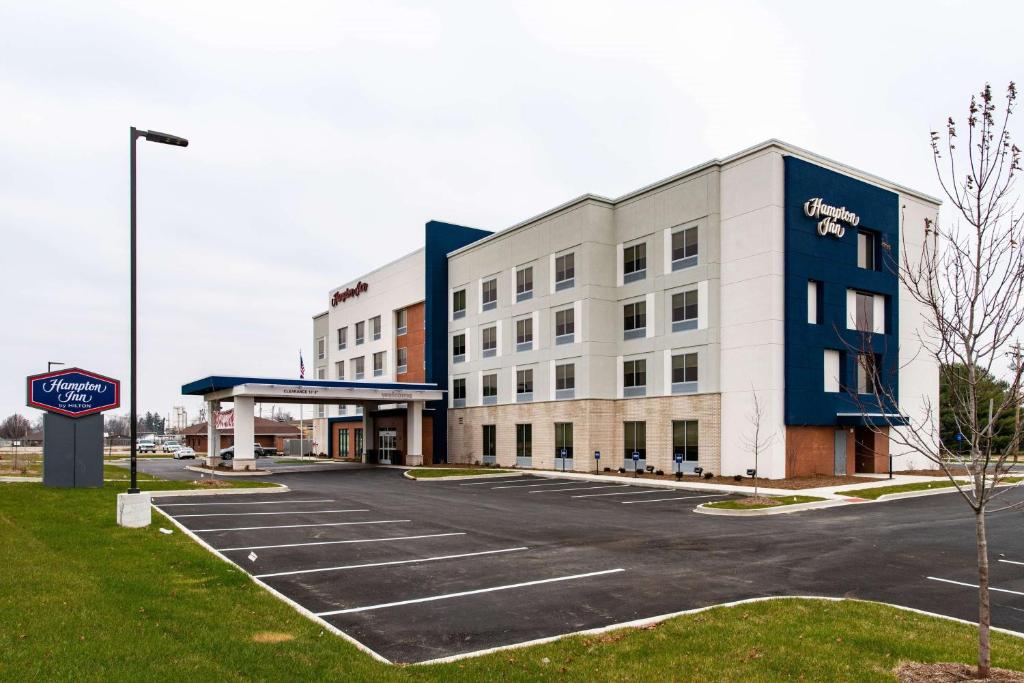 Hampton Inn Paris IL photo