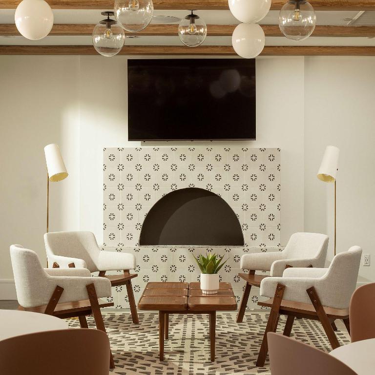 フロント・ロビー