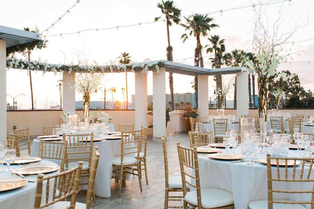 Balcony/terrace, Redondo Beach Hotel, Tapestry Collection by Hilton in Los Angeles (CA)