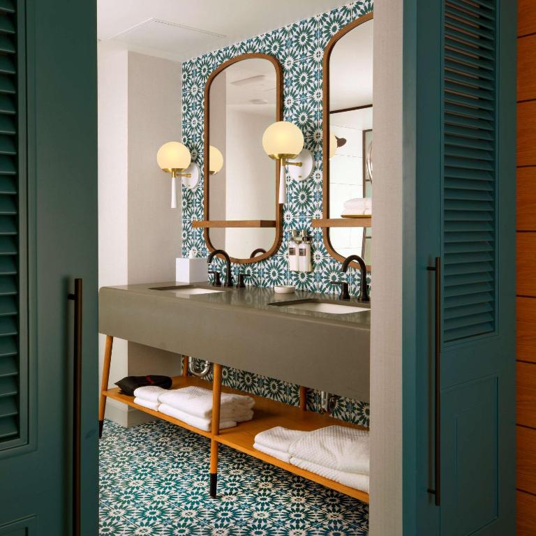 バスルーム（客室）