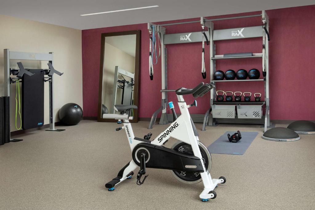 Fitness center