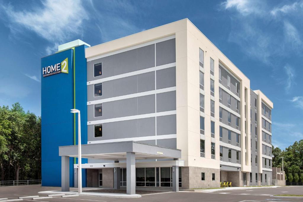 Exterior view, Home2 Suites by Hilton Tampa Westshore Airport in Tampa (FL)