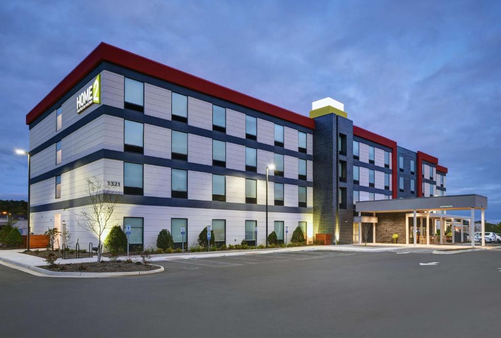 Home2 Suites by Hilton Blacksburg photo