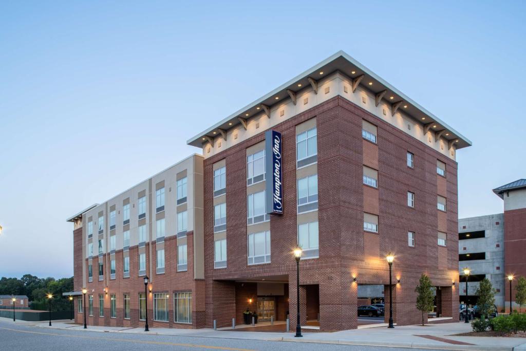 Hampton Inn Greer Greenville photo