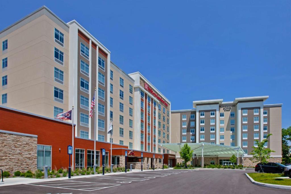 Homewood Suites by Hilton Columbus Easton photo