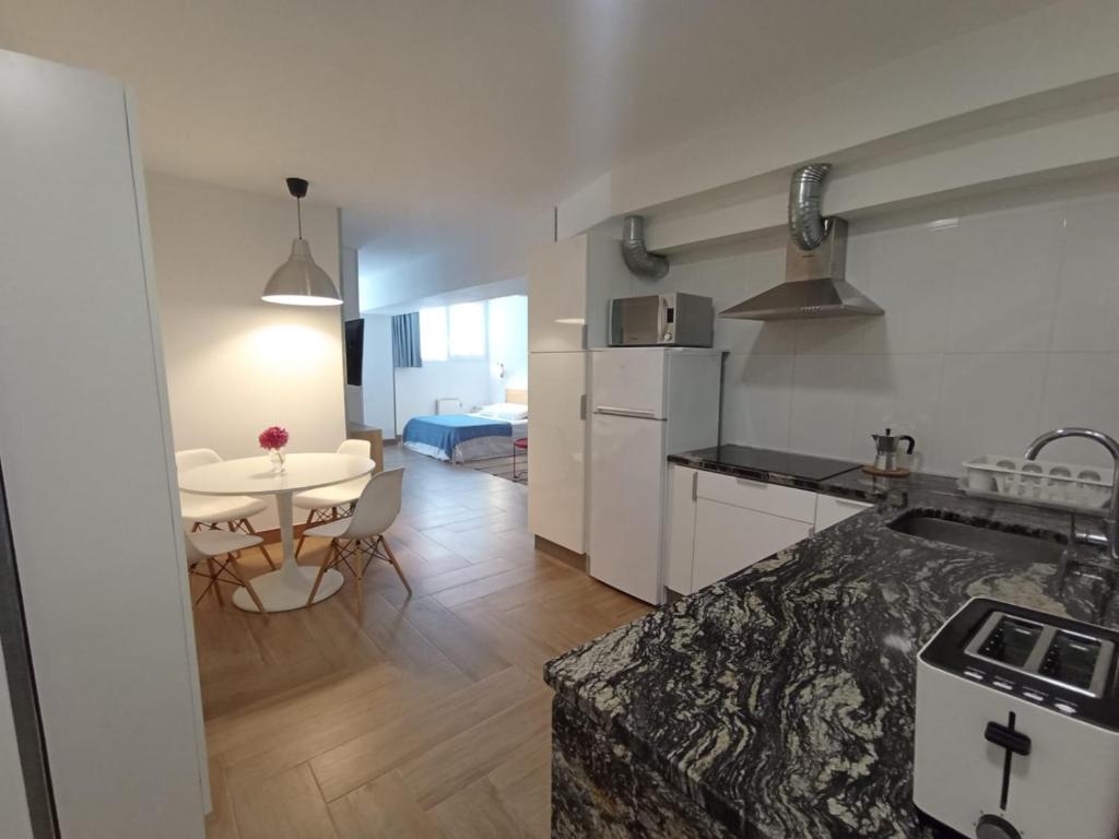 Apartamento full equip. - 5