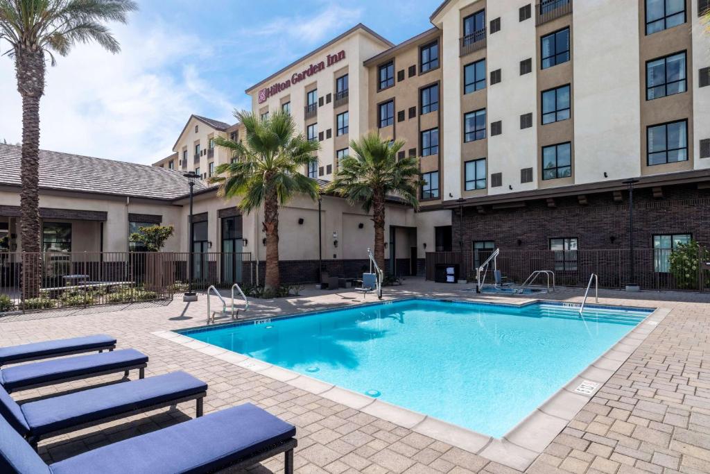 ヒルトン ガーデン イン ポモナ (Hilton Garden Inn Pomona) 眺望