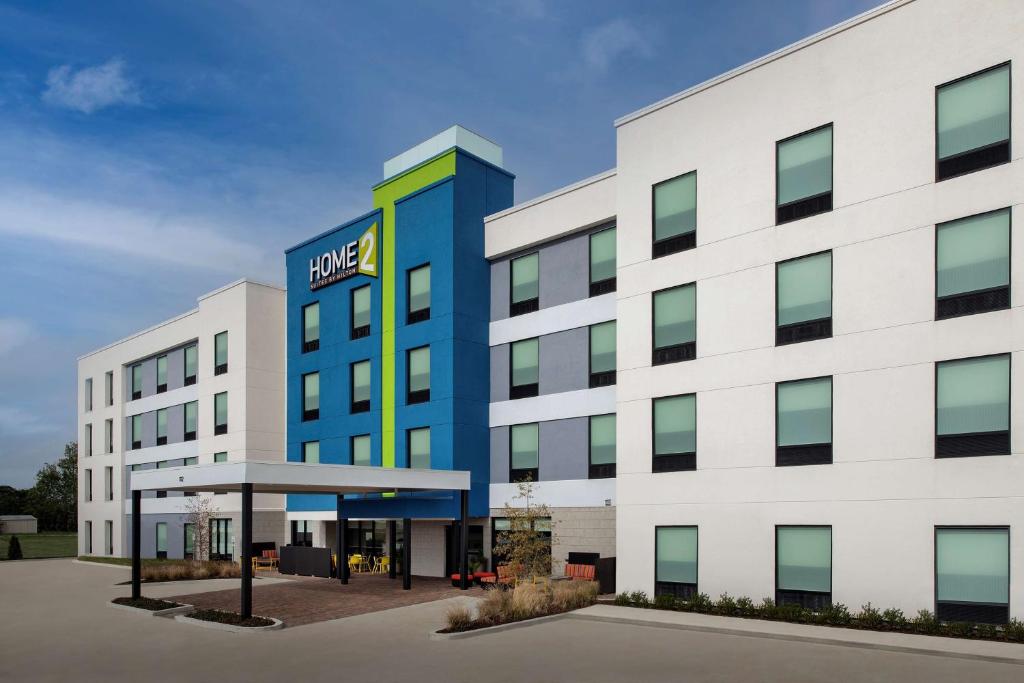 Home2 Suites by Hilton Kenner New Orleans Airport photo