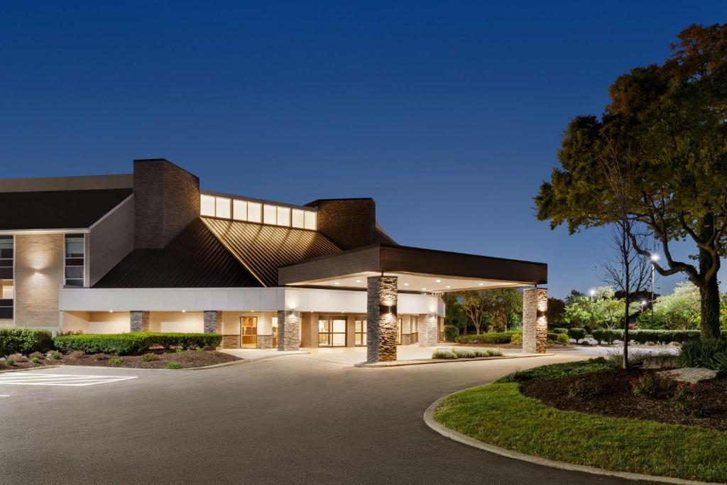 Vista exterior