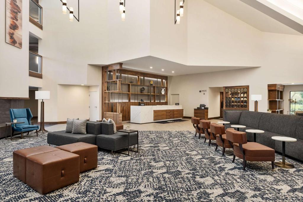 Doubletree by Hilton Columbus Dublin 호텔 이미지 2