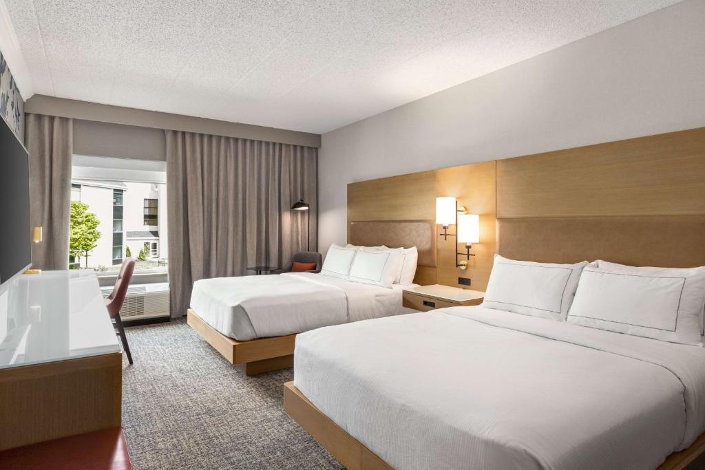 Doubletree by Hilton Columbus Dublin 호텔 이미지 2