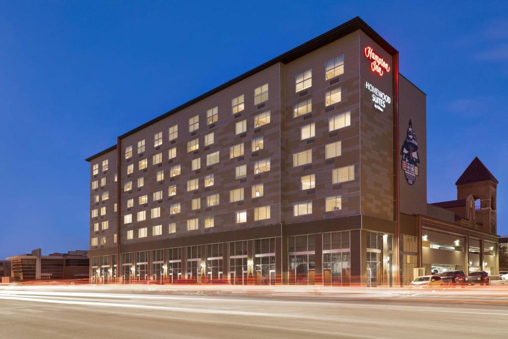 Homewood Suites by Hilton Indianapolis Downtown IUPUI photo
