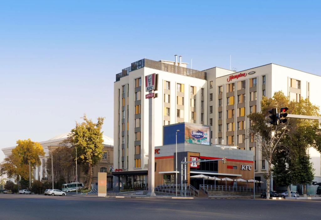 Hampton By Hilton Tashkent, Taškent