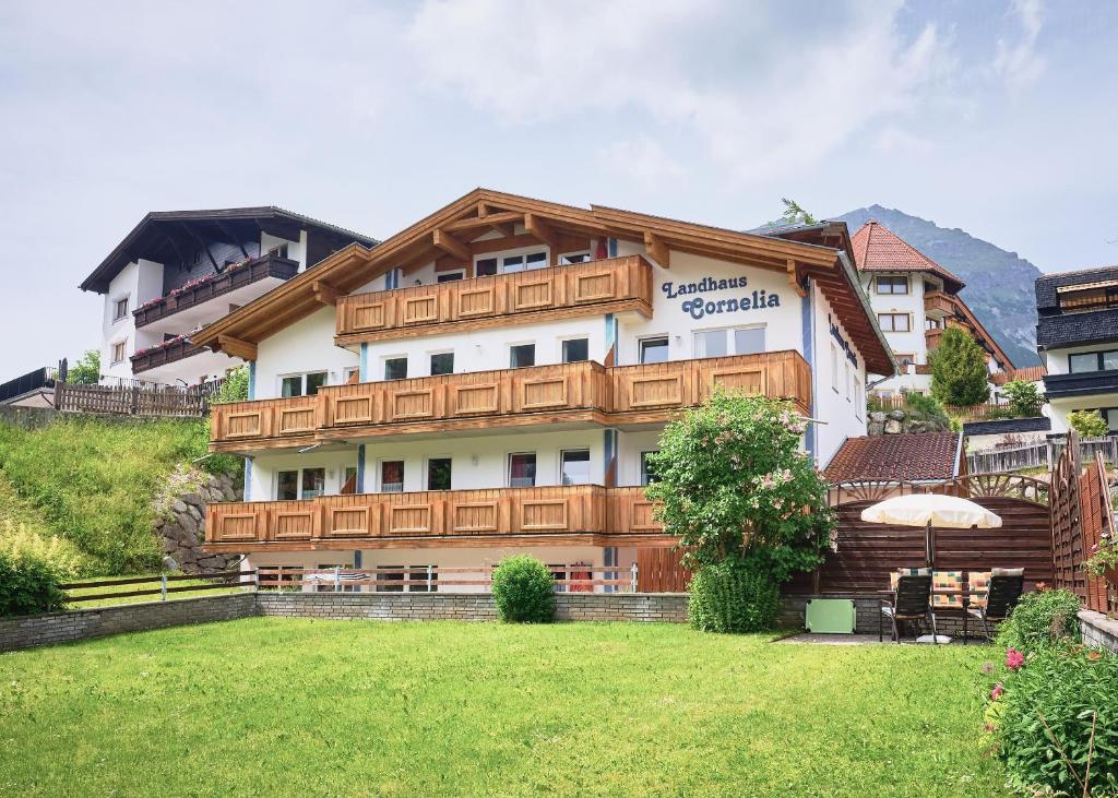 Landhaus Cornelia Berwang