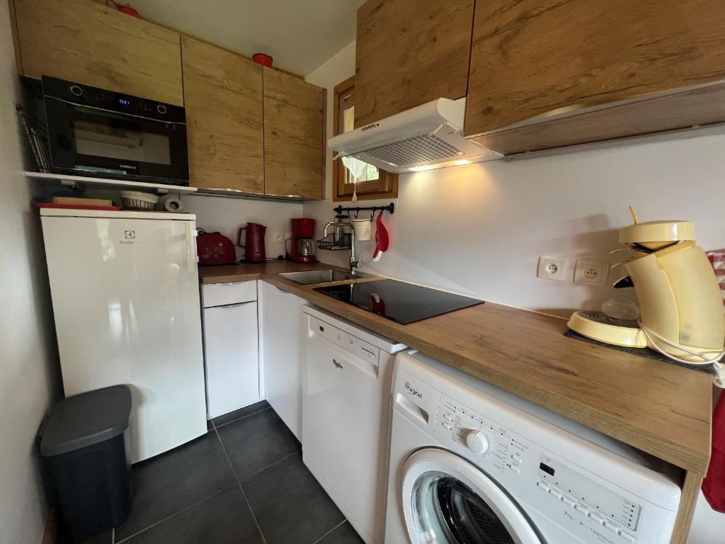 Reposire 8, appartement 5 pers plein sud - 5