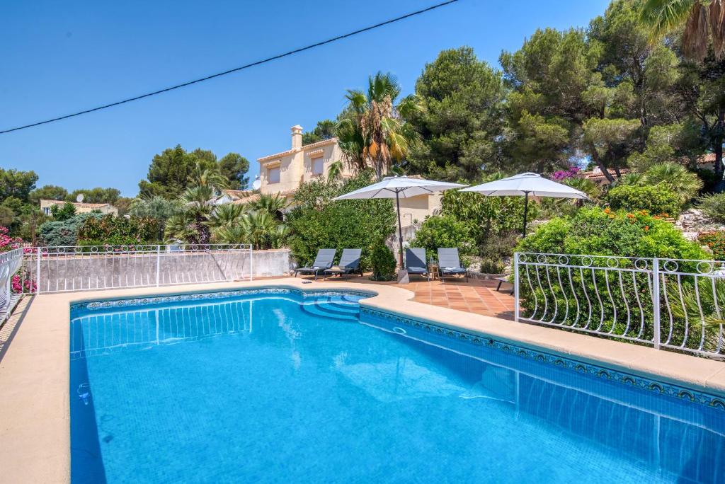 El Dormilon, Balcon del Mar