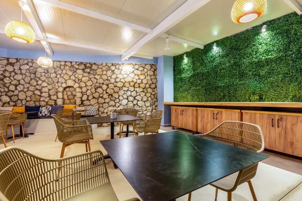 Anasa Corfu レストラン