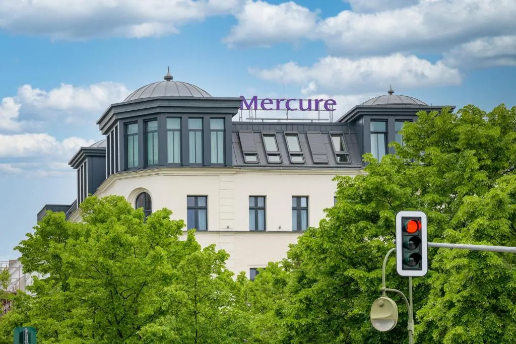 MERCURE Hotel Berlin Wittenbergplatz, Hotel in Berlin