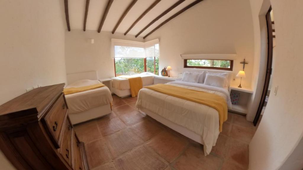 Casa La Picaza - 1