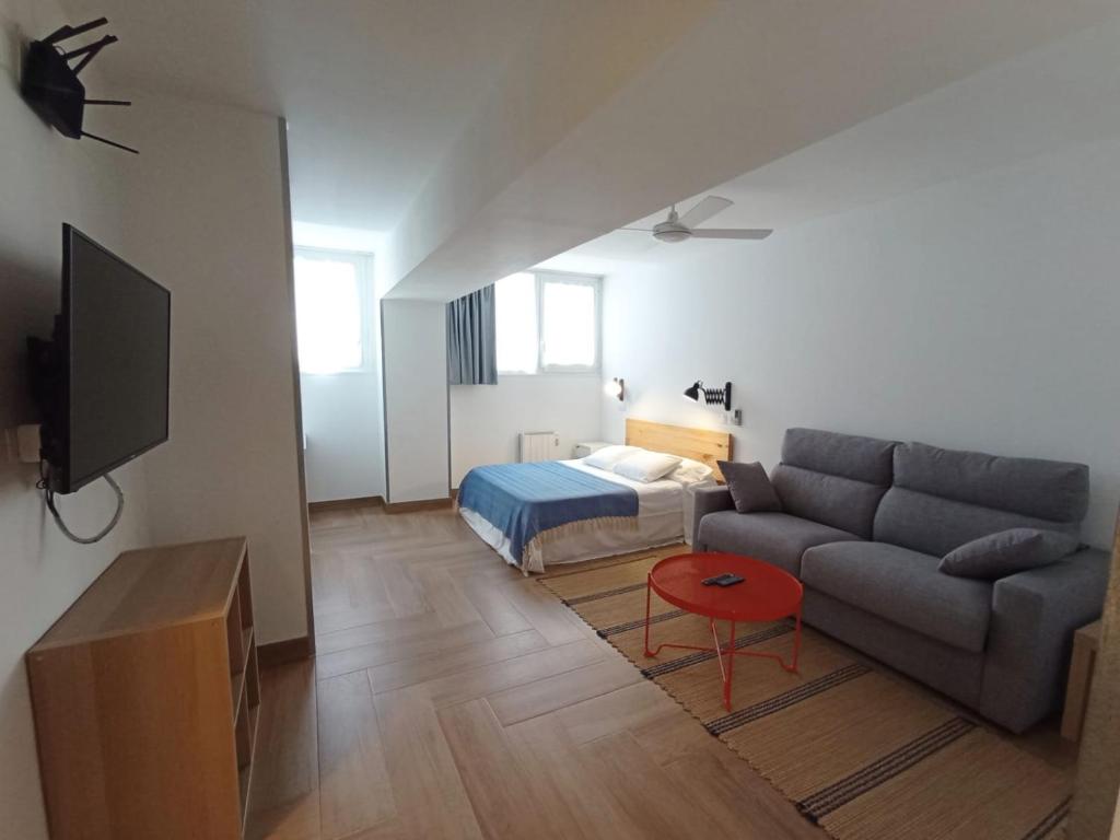 Apartamento full equip. - 1