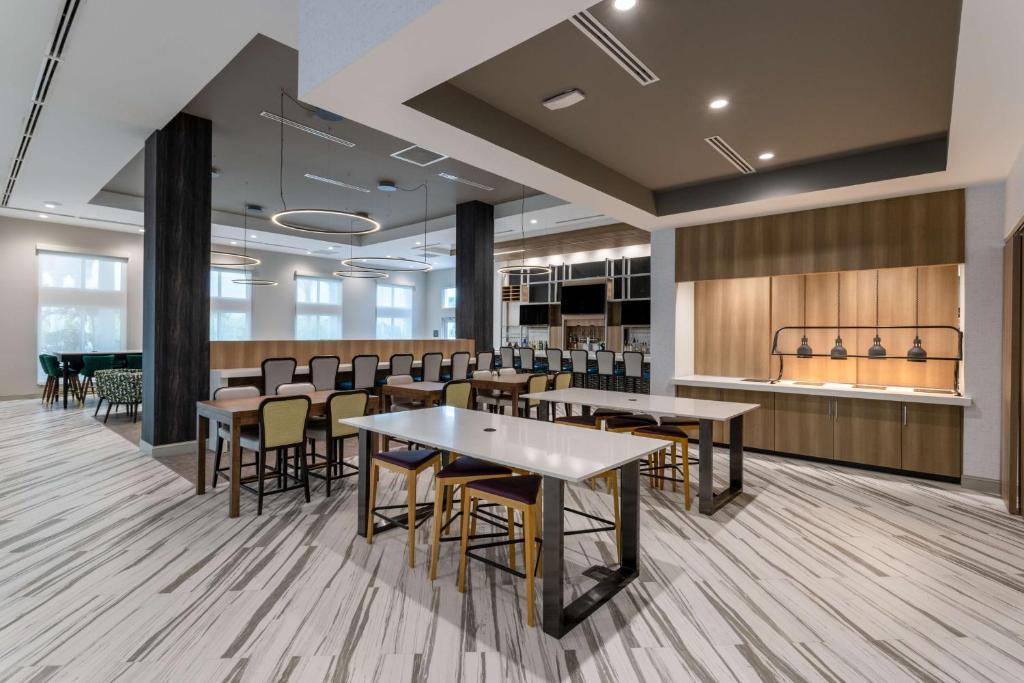 Restaurant, Hilton Garden Inn St. Augustine-Historic District in St. Augustine (FL)