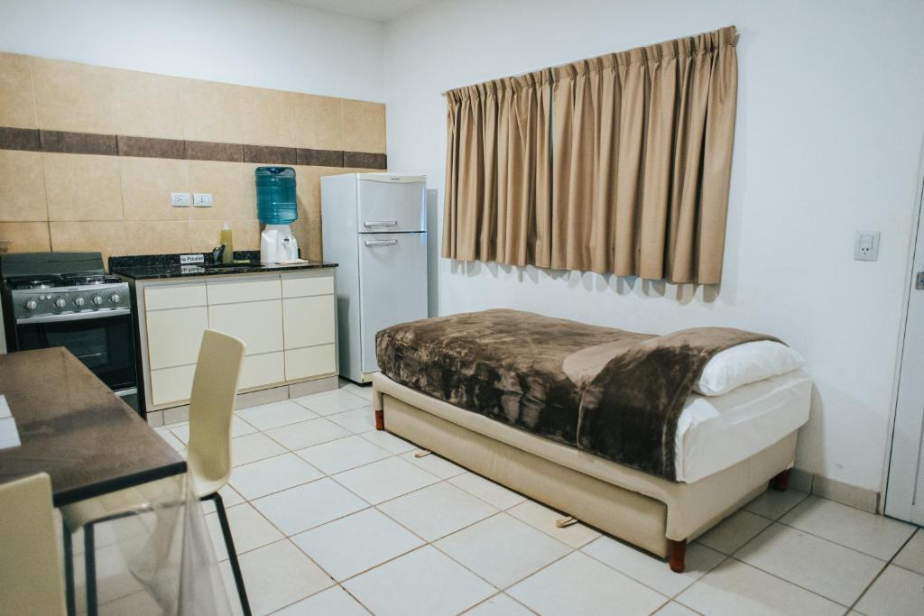 Shared lounge/TV area