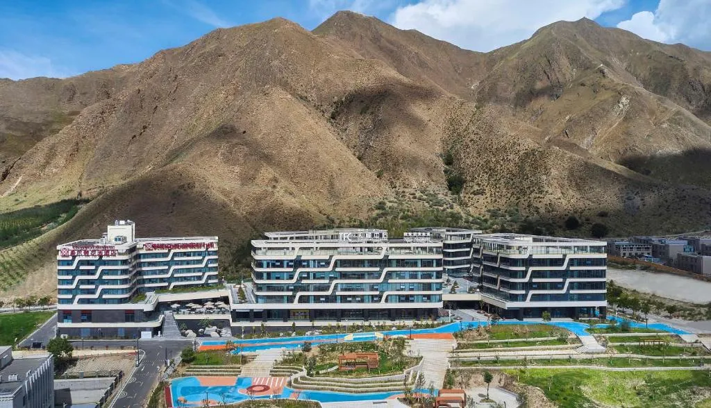 Hilton Garden Inn Lhasa, hotel in Lhasa