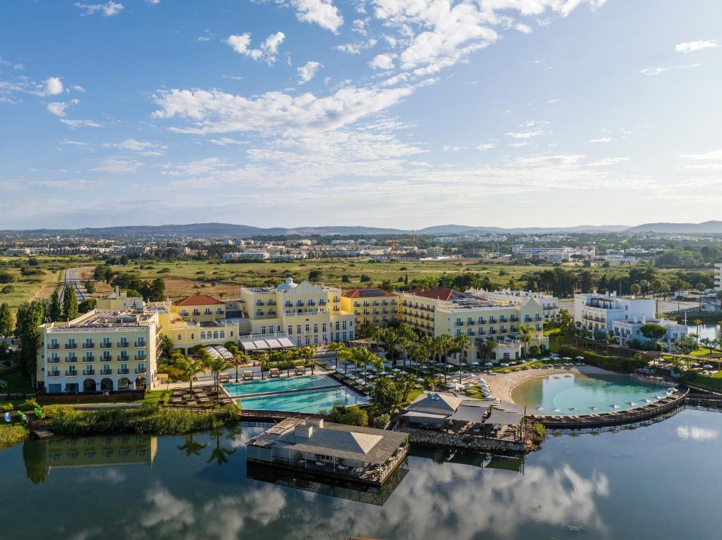 Exterior view, The Lake Resort in Vilamoura