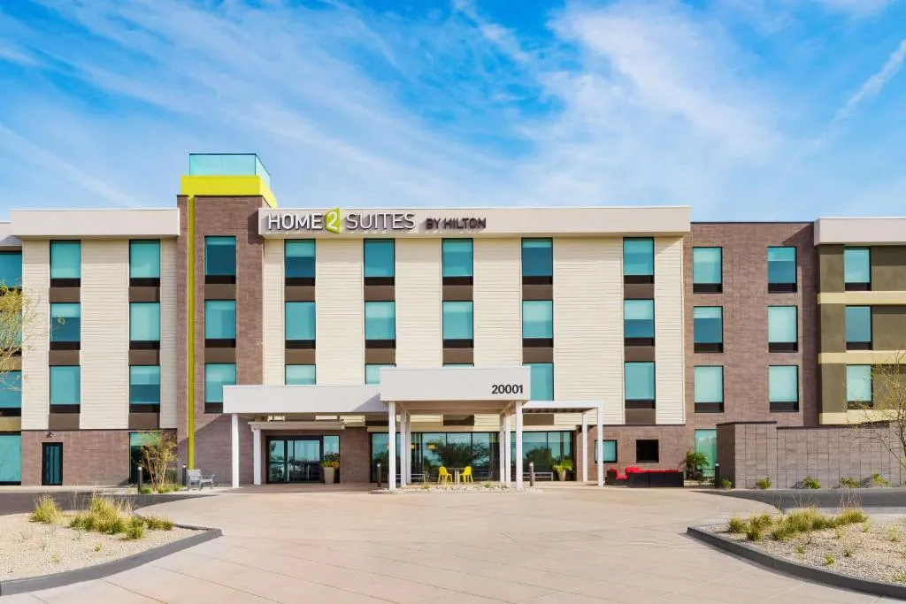 Home2 Suites By Hilton North Scottsdale Near Mayo Clinic，位于斯科茨的酒店